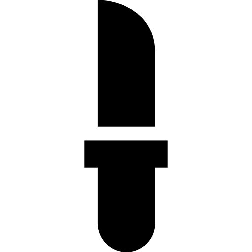 Knife kill stab weapons icon