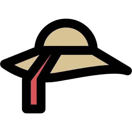 Pamela wide brimmed fashion pamela icon