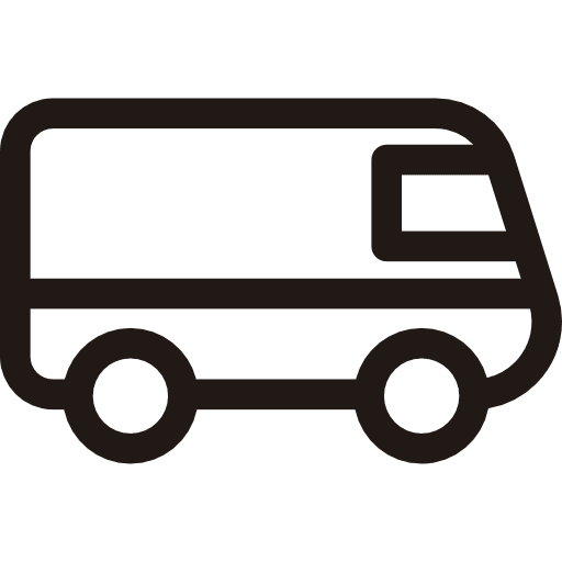 Volkswagen automobile car transport icon