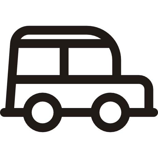 Taxi transport taxi automobile icon