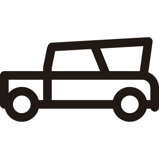 Car transportation automobile vehicle icon