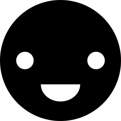 Happy emoticons emotions gestures icon