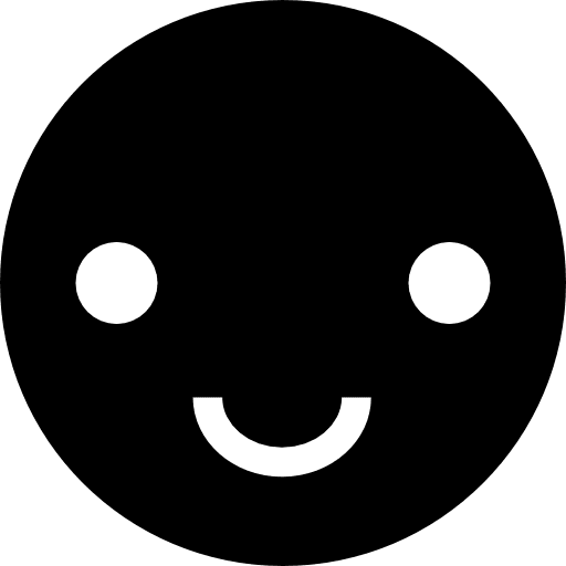 Happy happy faces gestures icon