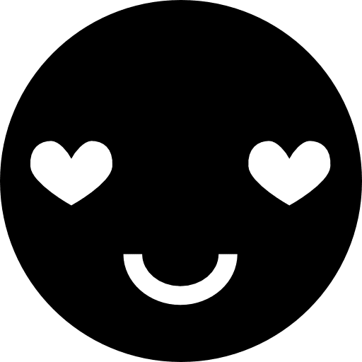 Love emotions love emoticons icon