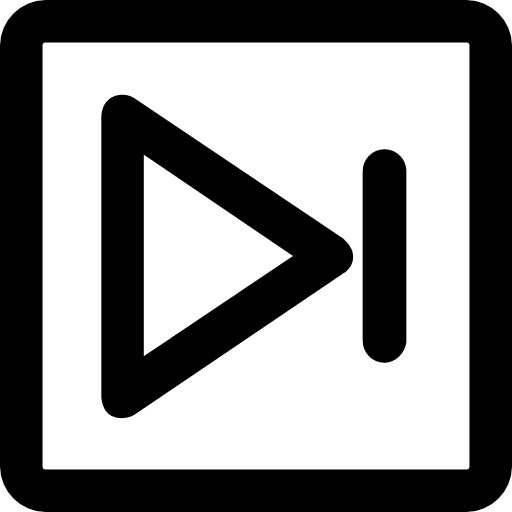 Next arrows multimedia option next icon