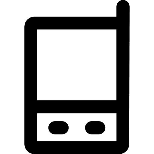 Smartphone cellphone mobile phone iphone icon