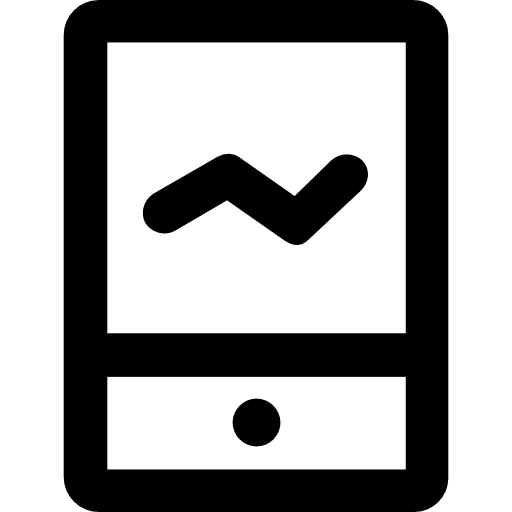 Smartphone smartphone iphone multimedia icon