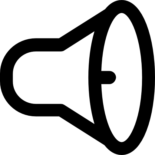 Speaker multimedia volume sound icon