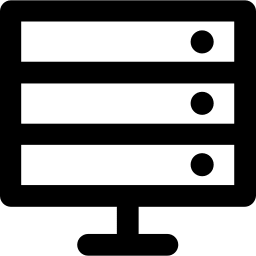 Server servers files server icon
