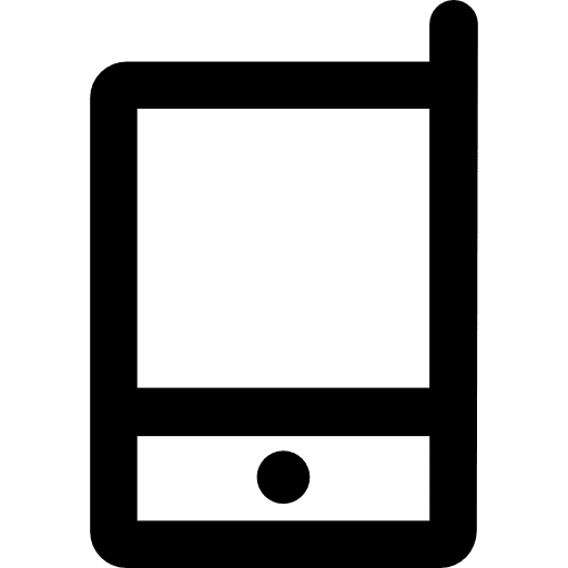 Smartphone iphone smartphone mobile phone icon