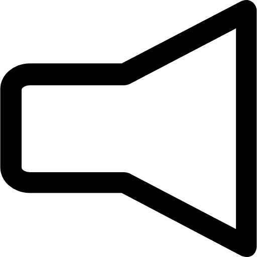 Speaker speaker interface multimedia option icon