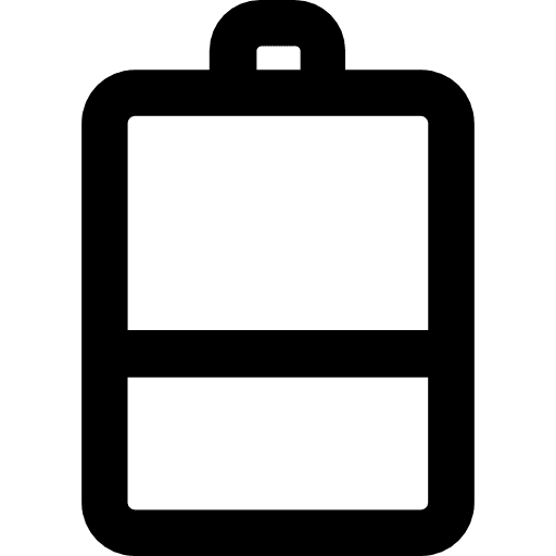 Battery technology full battery battery status icon