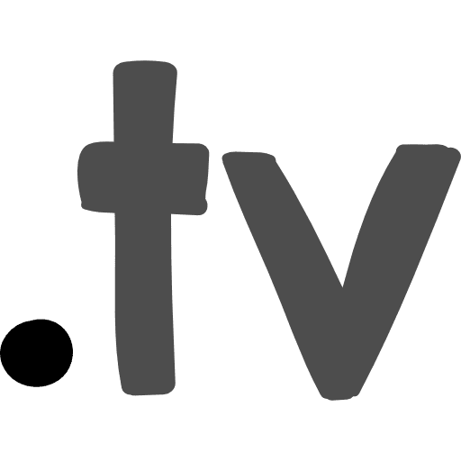 Cross tv social media social network social icon