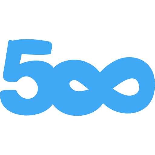 500px squares pictures 500px icon