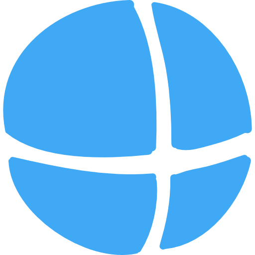 Ads of the world symbol social logotype icon