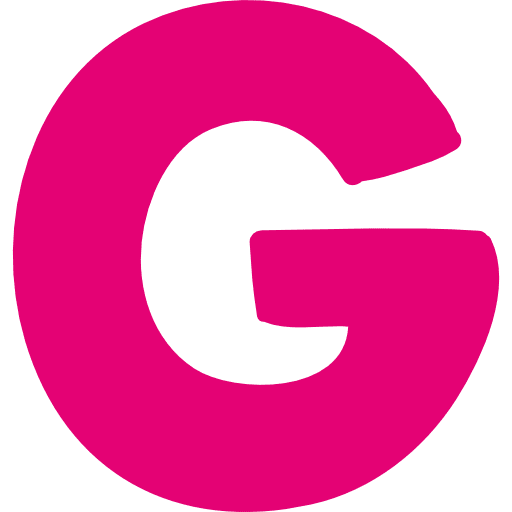 Glogster social social network social media icon