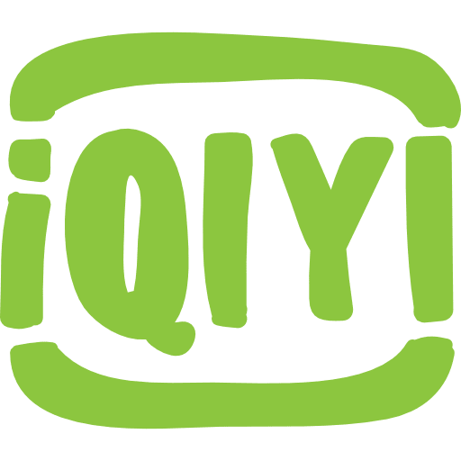 Iqyi social social network social normal icon