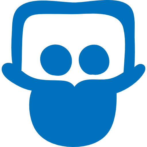 Slideshare symbol website social normal icon