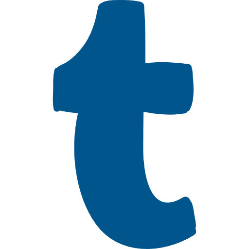 Tumblr logos logo tumblr icon