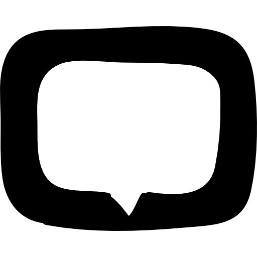 Tv tag logo network social network icon