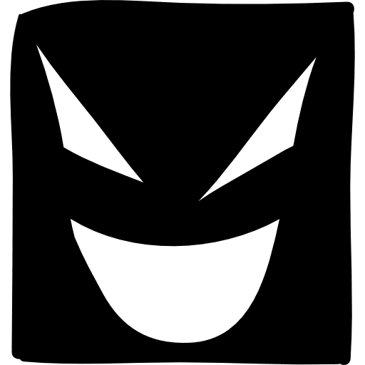 Vampirefreaks social network symbol social icon