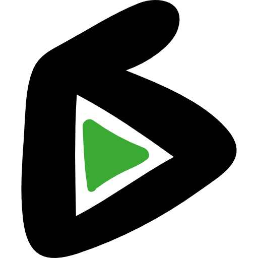 Ku6 social media ku6 logotype icon