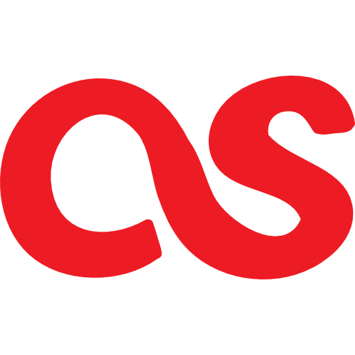 Last logotype symbol social media icon