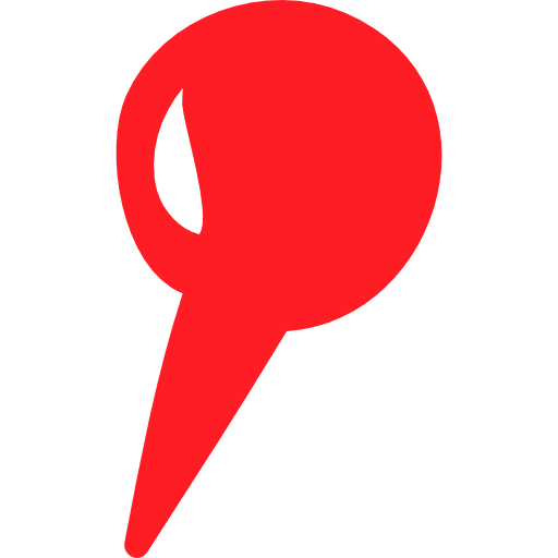 Pinspire social logotypes symbols icon