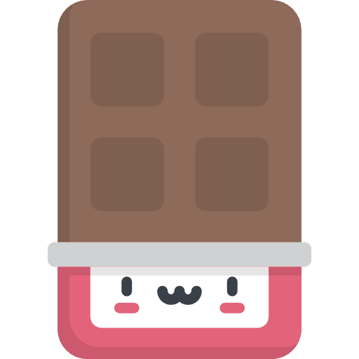 Chocolate food food and restaurant sweet icon