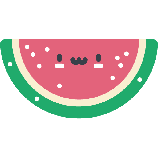 Gummy food and restaurant sweet candy icon