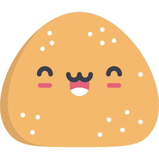 Gummy candy sweet ring icon