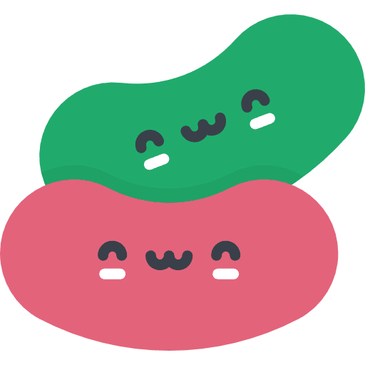 Jelly beans jelly beans food food and restaurant icon