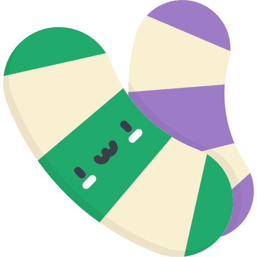 Gummy kawaii sugar candy icon