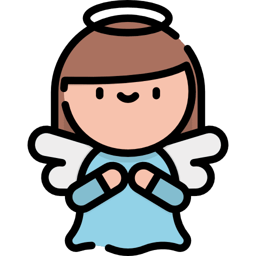 Angel christianity religious christmas icon