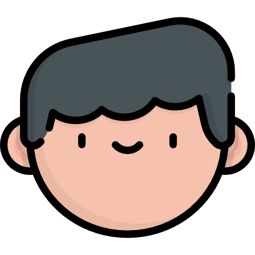 Boy people user avatar icon