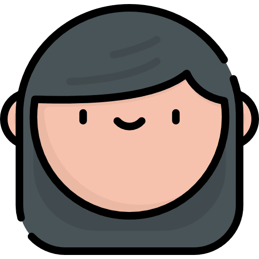 Girl people avatar user icon