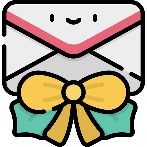Letter greetings letter mail icon