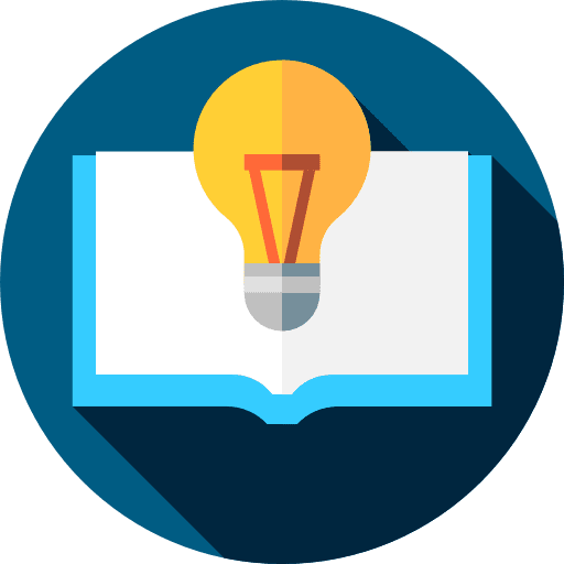 Book patent education interesting icon