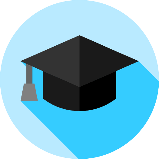 Graduation graduation cap thesis school icon