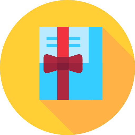 Book books book gift icon