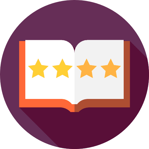 Study book open book library icon