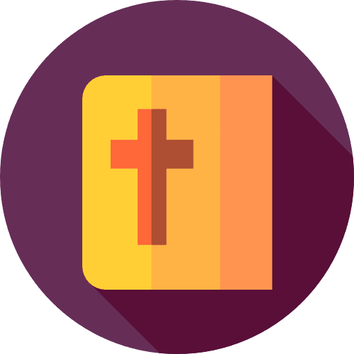 Bible bible religion cultures icon