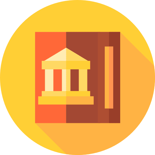 Book education open book icon