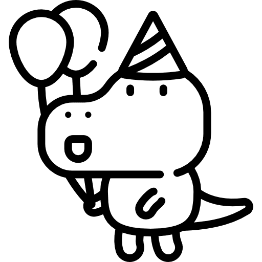 Birthday smileys avatar birthday icon