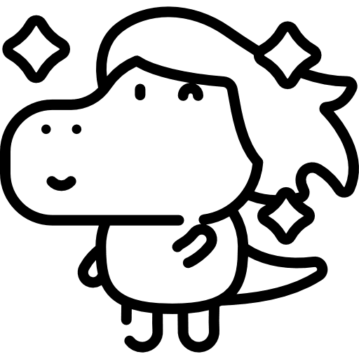 Beauty smileys avatar beauty icon