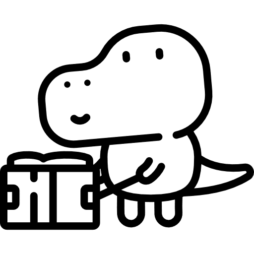 Reading smileys avatar reading icon
