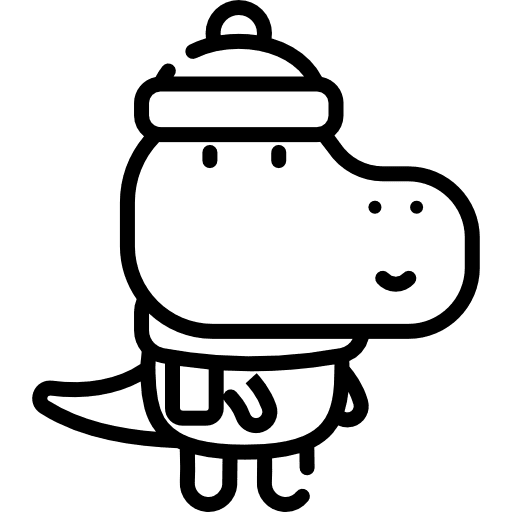 Warm warm emoji feelings icon