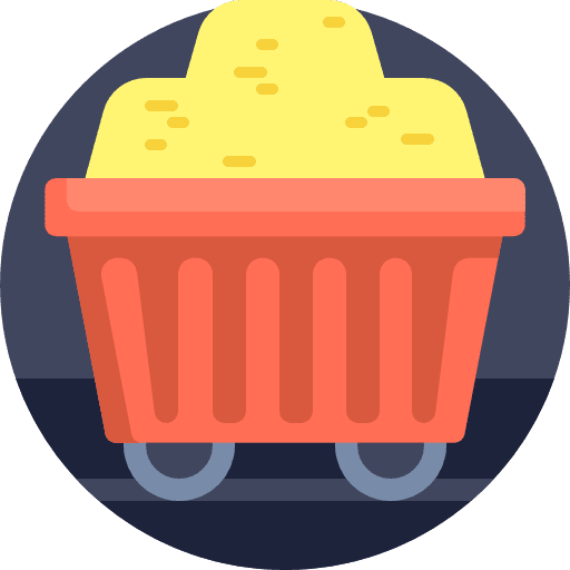 Cargo transport transportation cargo icon