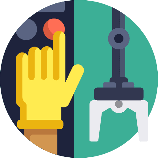 Operator industry operator job icon