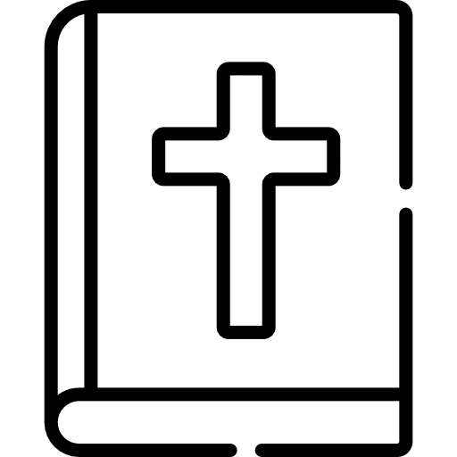 Bible christianity love and romance cultures icon